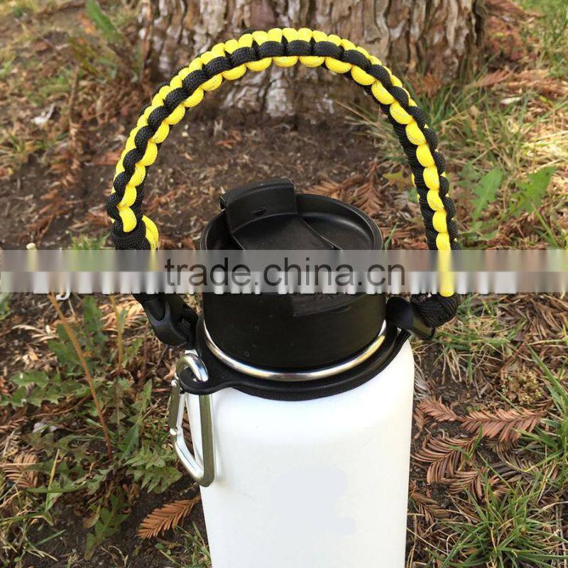 2016 Popular Coated Hanging Bird Feeder Garden bird food container