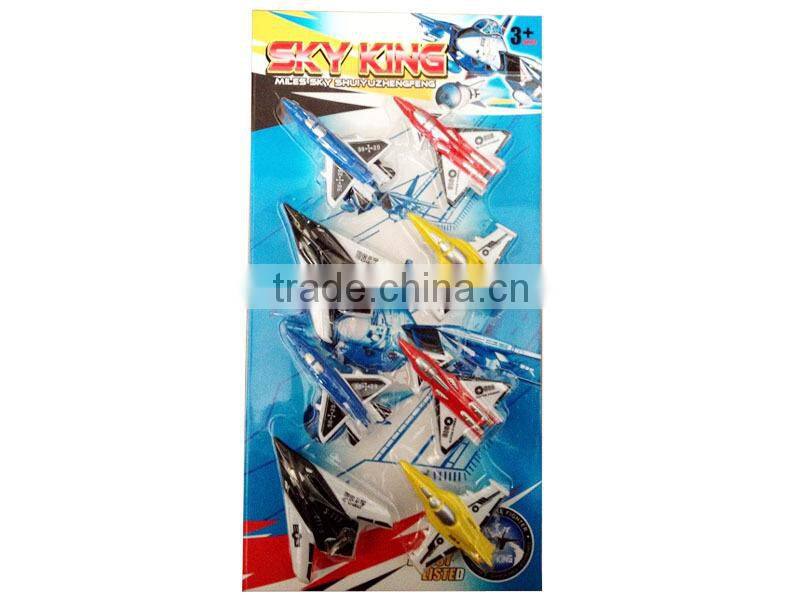 Pull Back Plane Toys Planes Promotion Gilf Promotional Toys