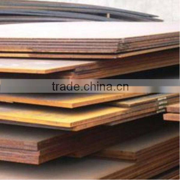 Q235 ASTM A36 SS400 carbon steel plate