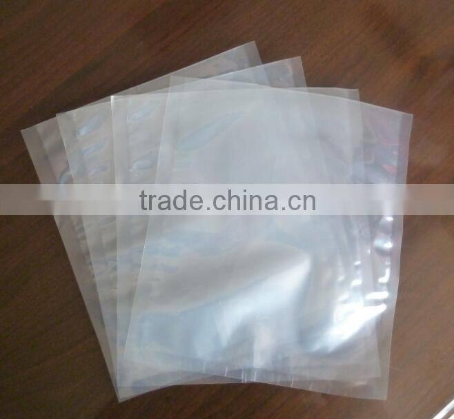 PA/PE/PA/PE High Barrier Co-extrusion Packaging Vacuum Bag For Food Meat