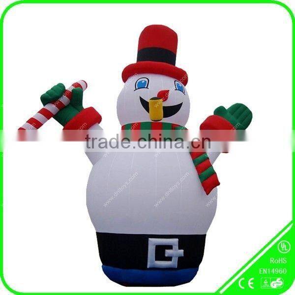 Hot Sale Christmas Decoration with lowes halloween inflatables