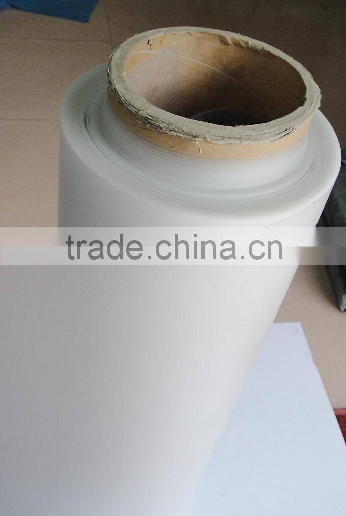 High quality White Matte Polycarbonate PC film