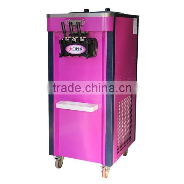 BJT488C vertical ice cream machine
