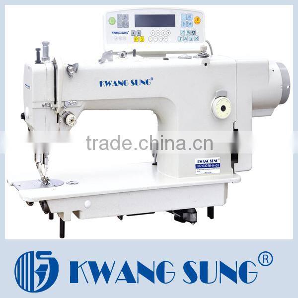 KS-9102M-D3 High Speed Computer Lock Stitch Sewing Machine