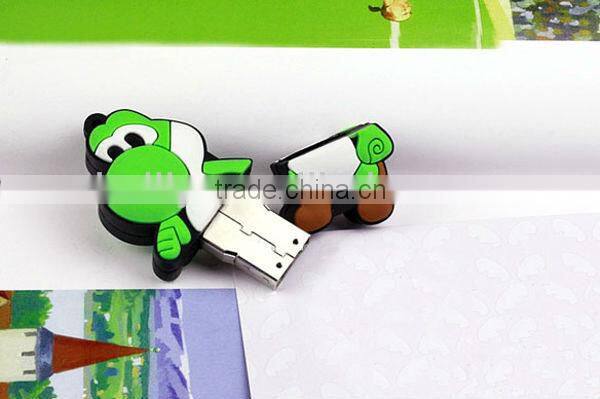 2013 the best design silicone USB cover for Puzzle Bobble