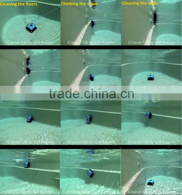 2016 hot sale Automatic Robotic Pool Cleaner with best price