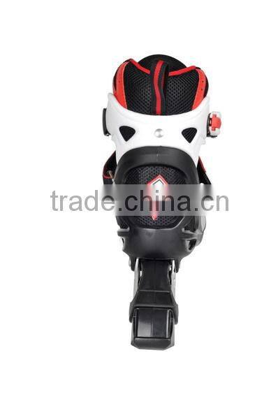 4 wheels 85A wheel roller shoes rollerblade skate