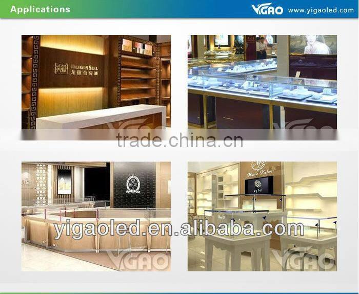 hot sales unwaterproof IP22 LED light box Strip