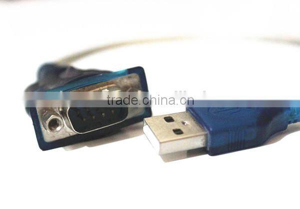 FTDI USB to serial RS232 adapter/converter, 1.8m long screened cable. Female DB9