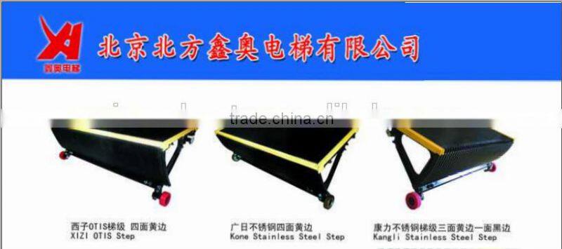hot sale escalator plastic stairs step ladder