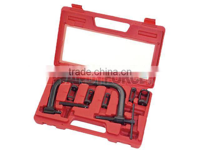 Heavy-Duty Valve Spring Compressor Kit of Special Tools for Motorcycles