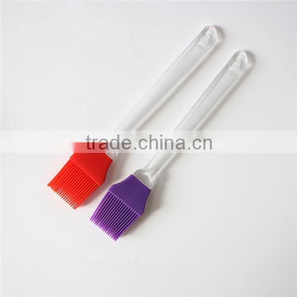 Food grade silicone basting brush set
