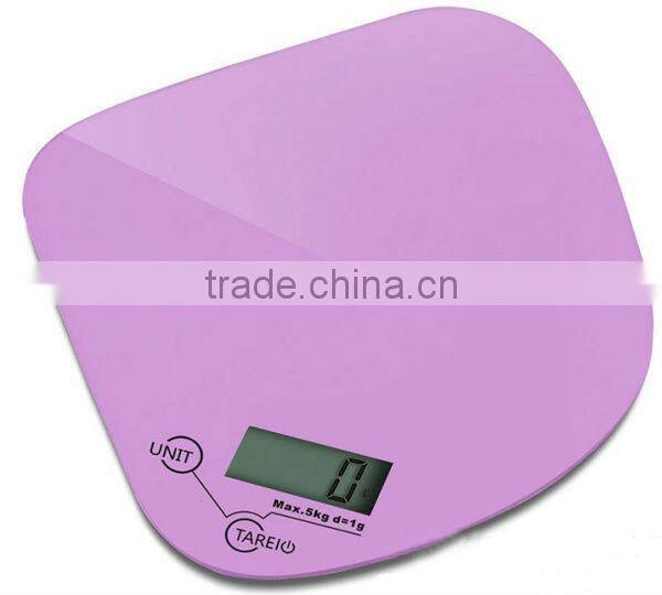 5KG electronic kitchen food scales