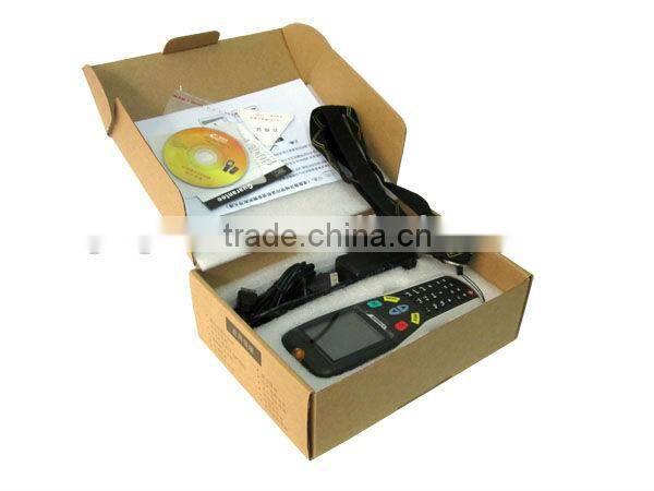 GS-8848B Colector de datos de codigo de barras con Wireless& Bluetooth/ CE,FCC,3C Approved