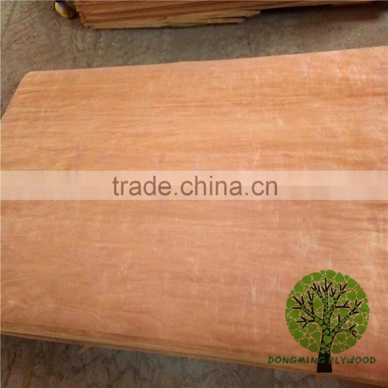 HOT SALE ! burckella veneer keruing veneer for door skin good price