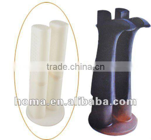 Hold thick ABS big size boots stopper 48cm