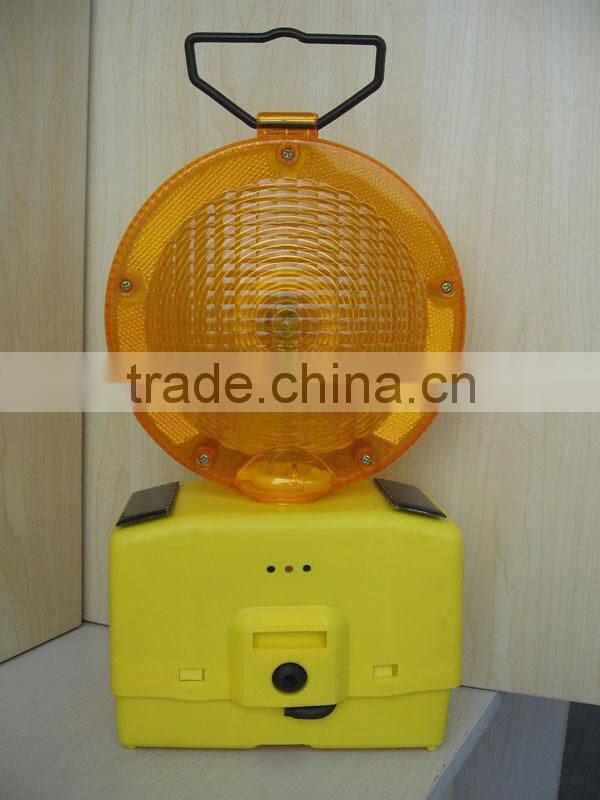 Solar Traffic Signal Series Lamp