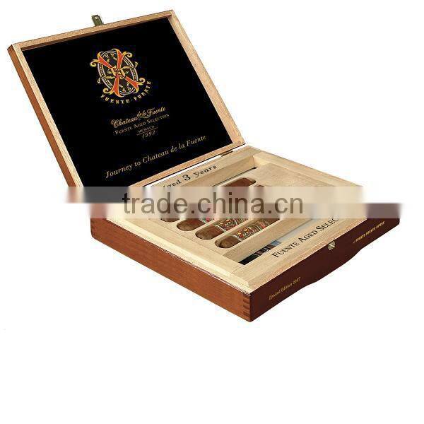 cigar humidor box
