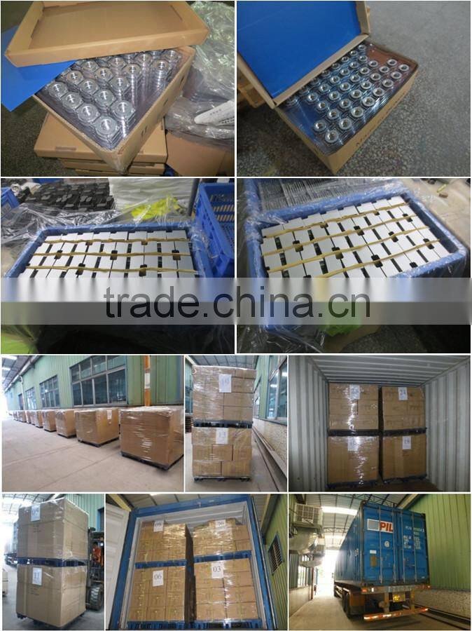 China factory customizes die casting powder coating aluminum heat sink