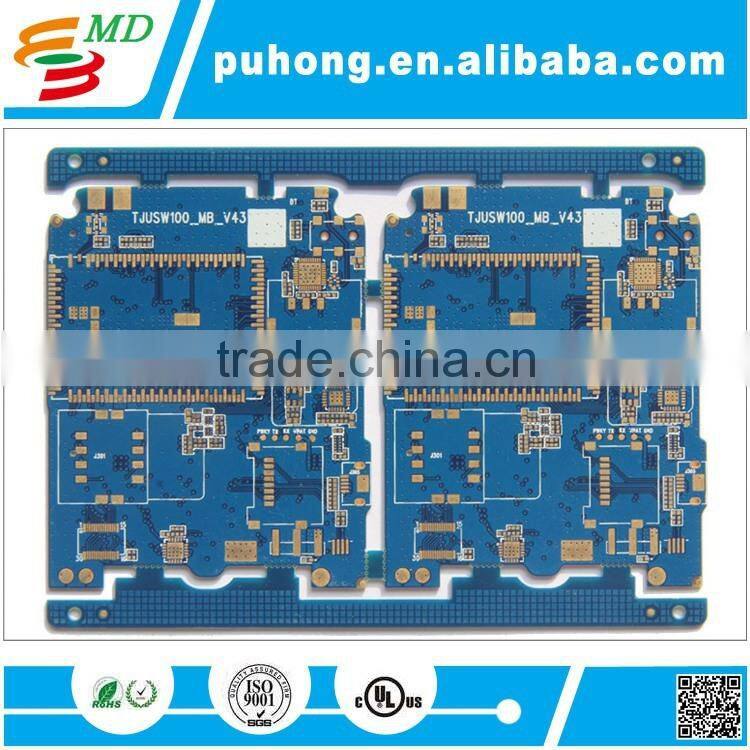 fpc lcd display fpc network processor board
