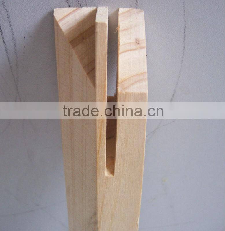 stretched canvas bars with arc