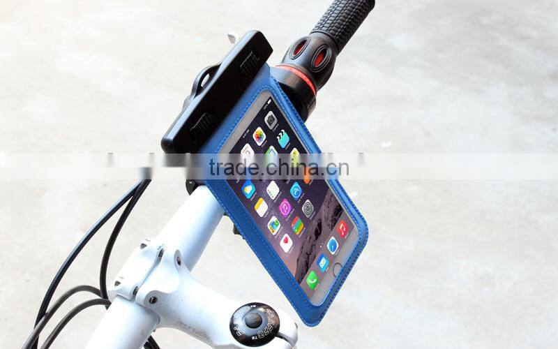 Bicycle waterproof bag