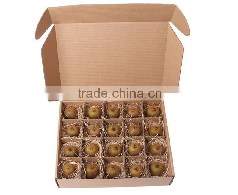 green color vegetable carton