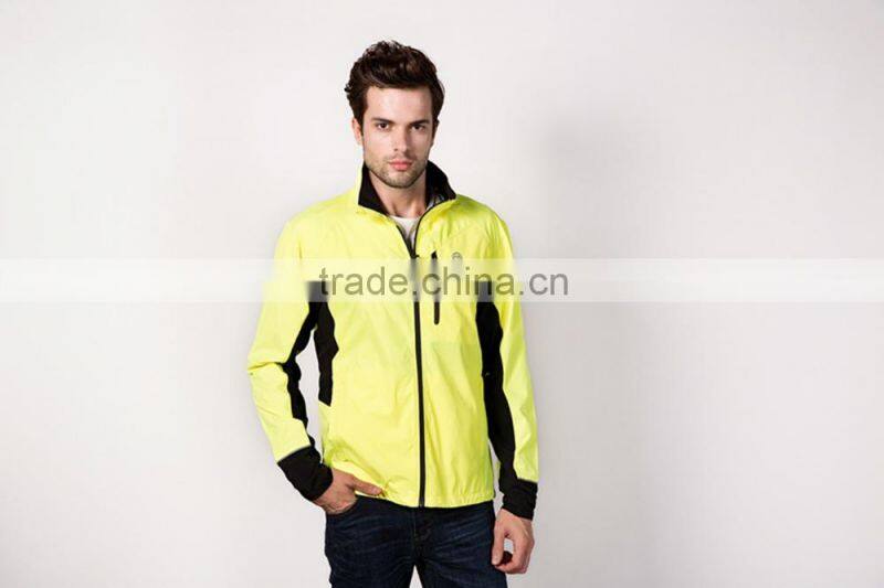 New Korean Style Top Brand Windbreaker Jacket For Men Winter Clothing
