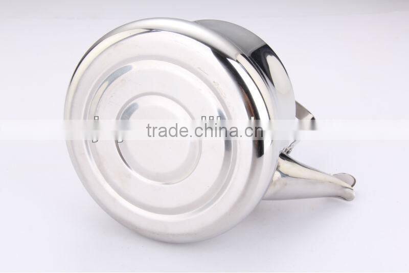 Stainless Steel Kitchenware Non-magnetic Water Kettle Induction