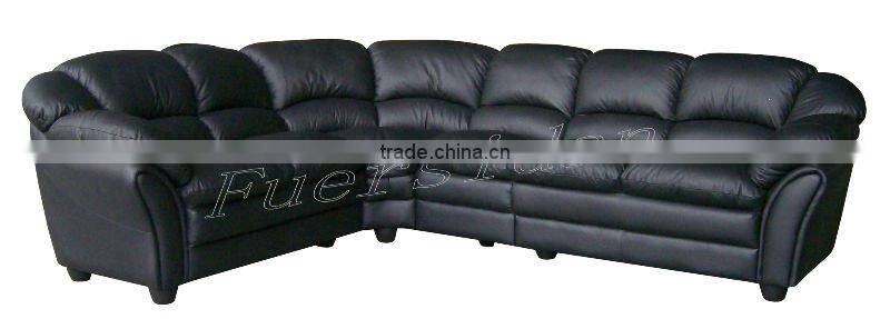 Home indoor mahogany wood sofa set in Foshan
