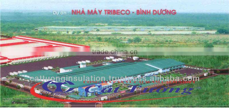 bubble aluminum foil wrap heat insulation material