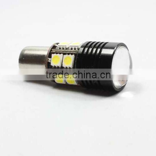 1157 BAY15D High Power 12 SMD +5W LED Projector bulb Reverse Backup Light