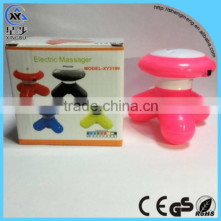 High Quality Mini Handheld Vibrating Body Massager
