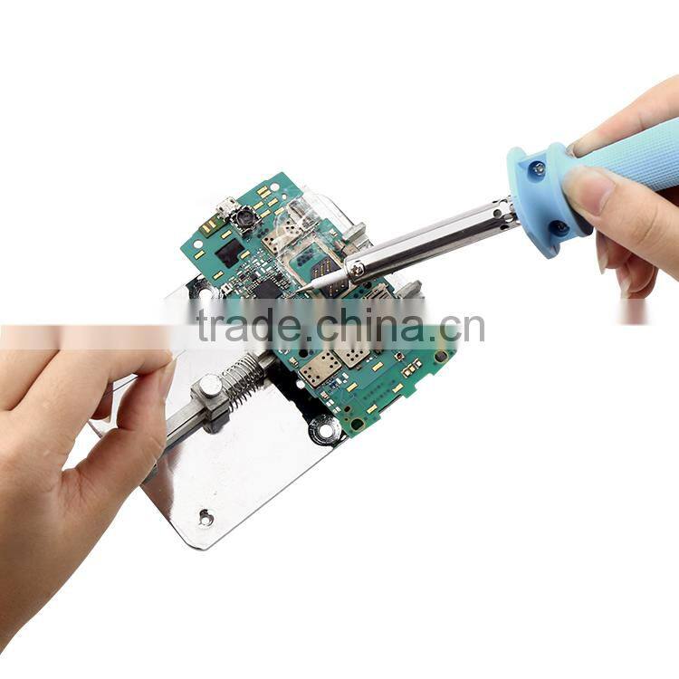 BAKU Hot sale Electric Soldering Iron national electric iron for mobile phone BK-458