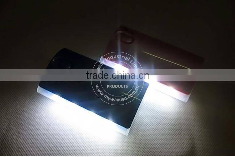 Free sample bulk cheap LED mobile battery charger portable power bank 6000mah with SUmsung battery