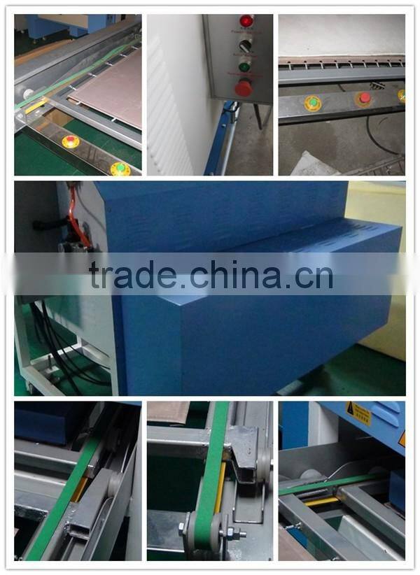 JC-8B Large format jersey sublimation machines heat trasnfer machine