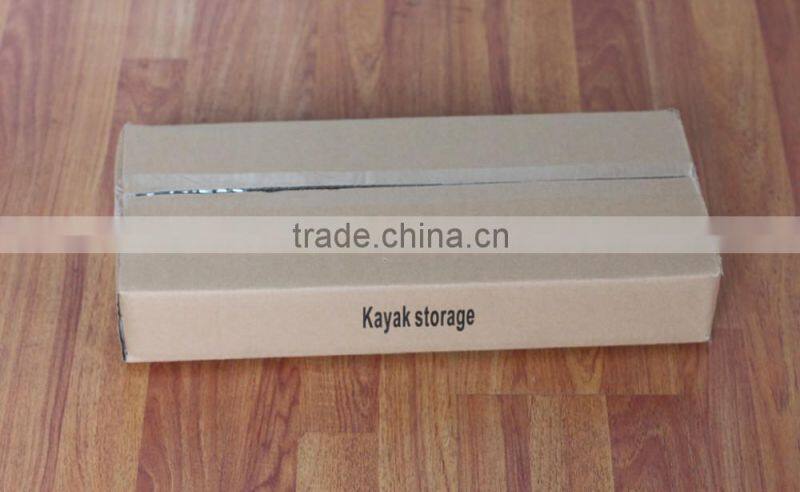 Kayak Rack Wall Storage Rack Steel Holder Canoe Wall Rack