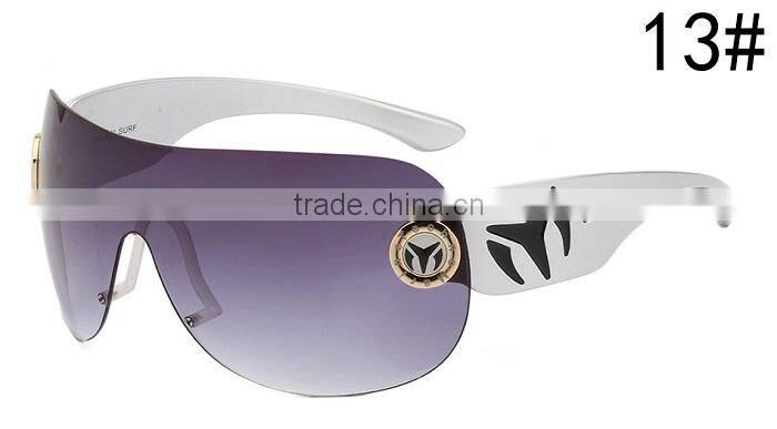 Hot sale cycling sports sunglasses Dazzle colour sunglasses