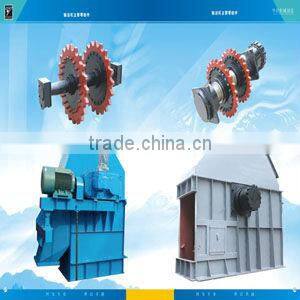 Ring gear used for hydrated lime plant