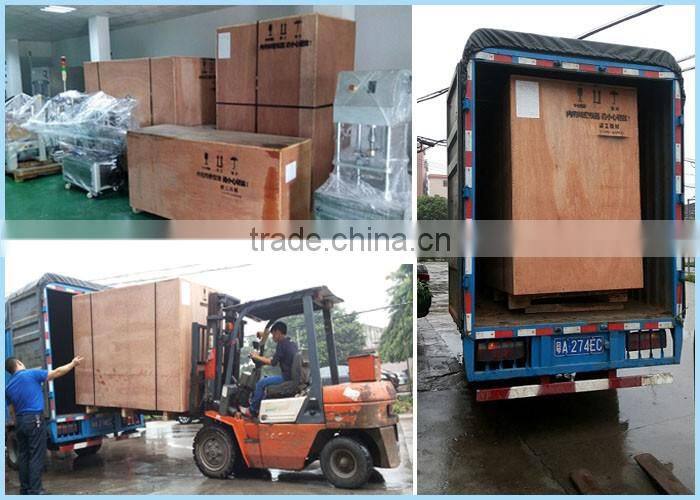 bottle ketchup filling and packing machine