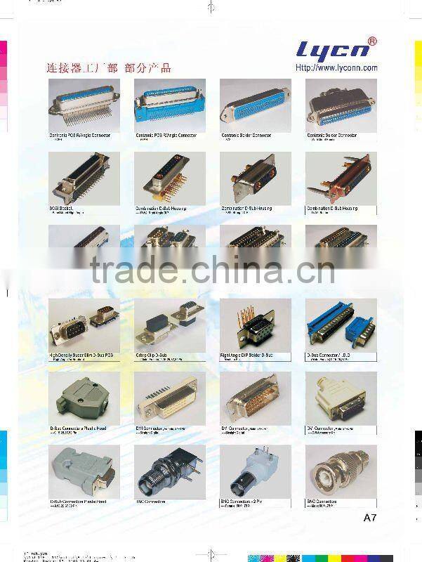 Box Header Pitch 2.54mm Straight Dip Right Angle Dip Type