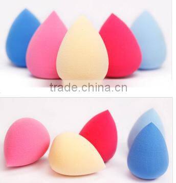 Different Color And Shape Available Latex Free Blender Sponge