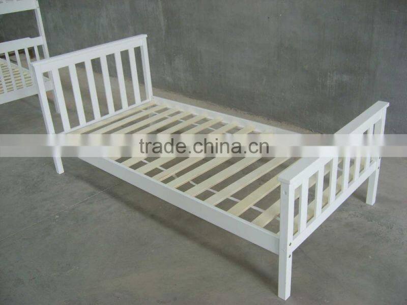 Cheap Price Wooden Separable Kids Bunk Beds