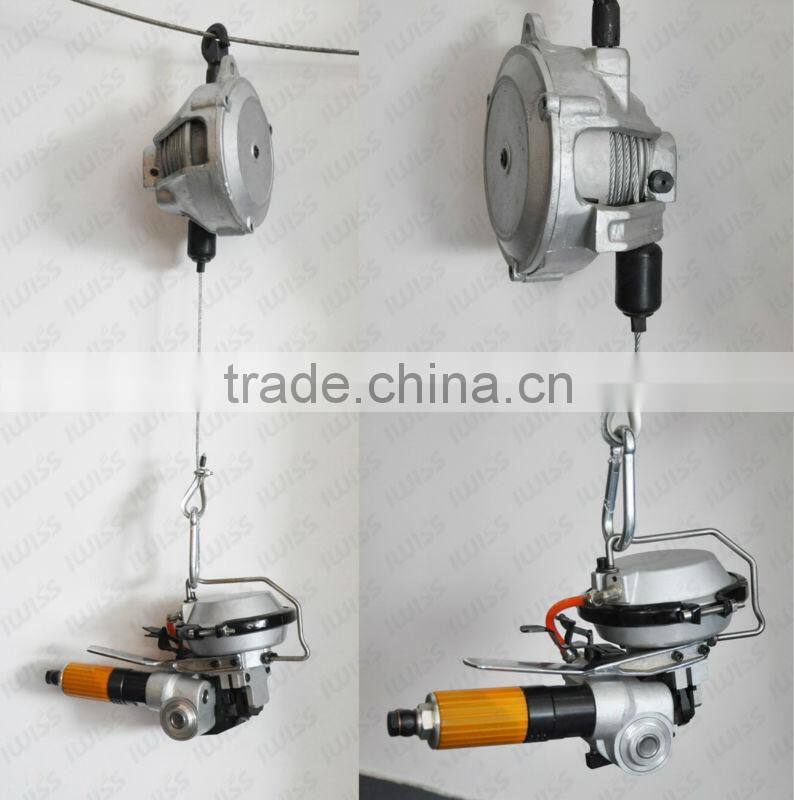 PHQ series Weighing Spring Balancer for Iwiss Strapping Tools