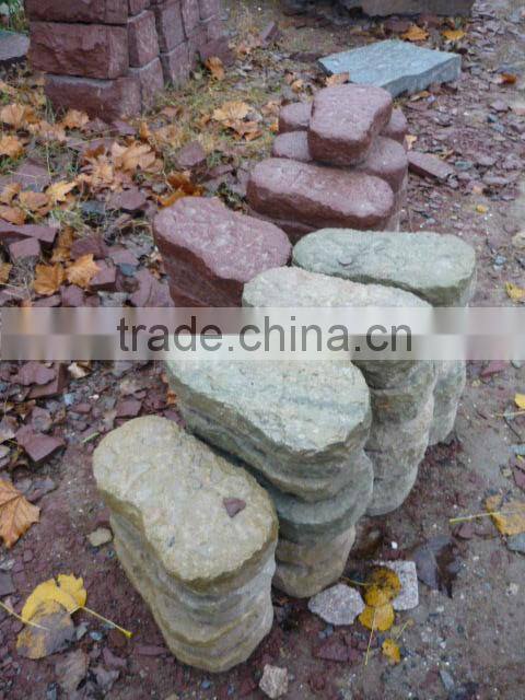 landscaping stepping stones