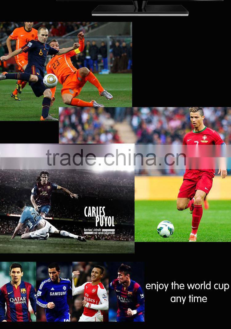 2015 4K HDD player 2g Ram Dual WifI AC Octa Core Android 5.1 Lollipop tv box kodi set top box