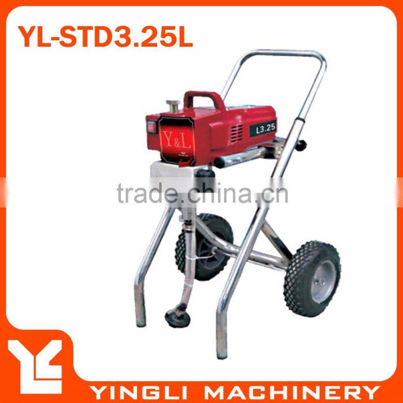Piston Pump Electric High Pressure Airless Paint Sprayer YL-STD3.25L