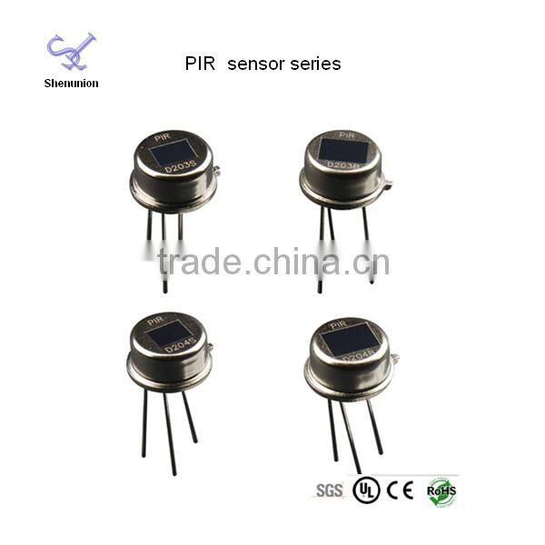 large window PIR motion Sensor with EMI