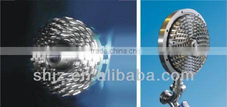 disc to send equipment