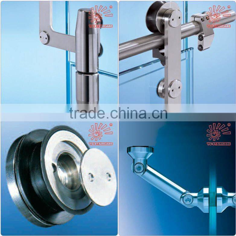 Glass Sliding Door Fitting YG-F05